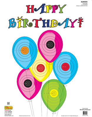 Birthday Targets